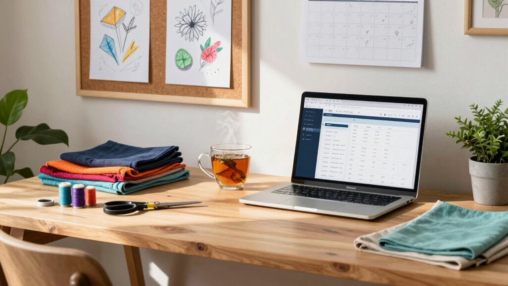 craft business efficiency guide