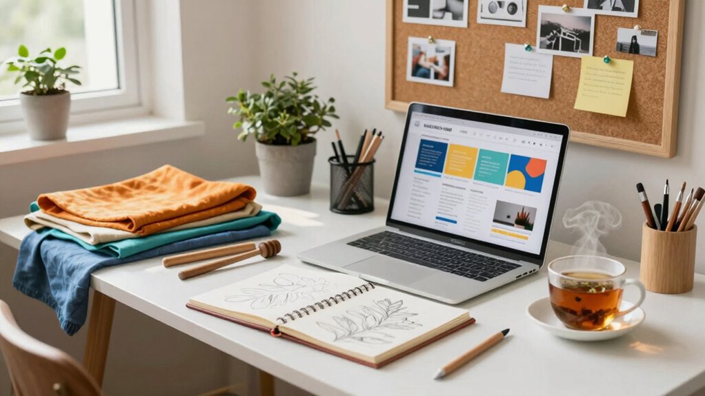 craft business marketing strategies