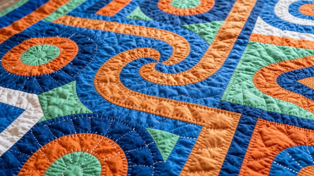 creative freedom through shapes