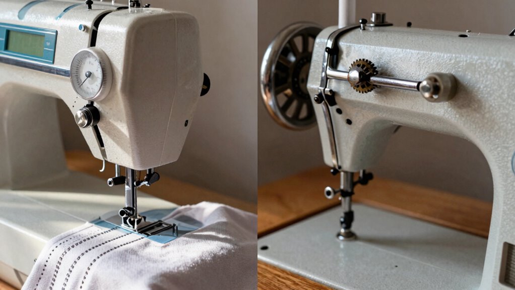 creative freedom versus precision