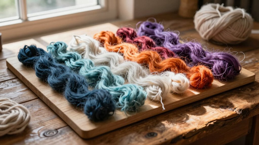 custom fiber blending techniques