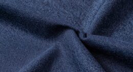 cut fabric grain correctly