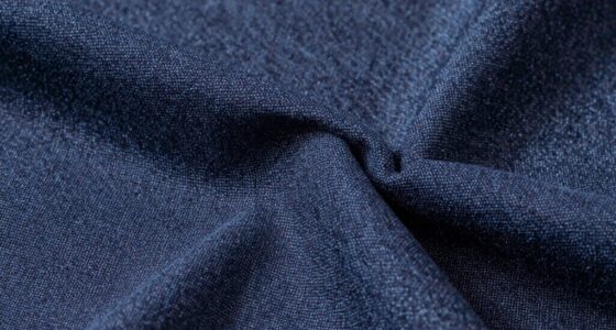 cut fabric grain correctly