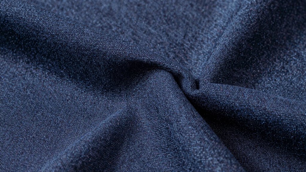 cut fabric grain correctly