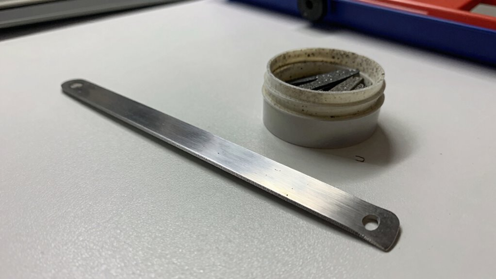 cutter blade maintenance mistakes