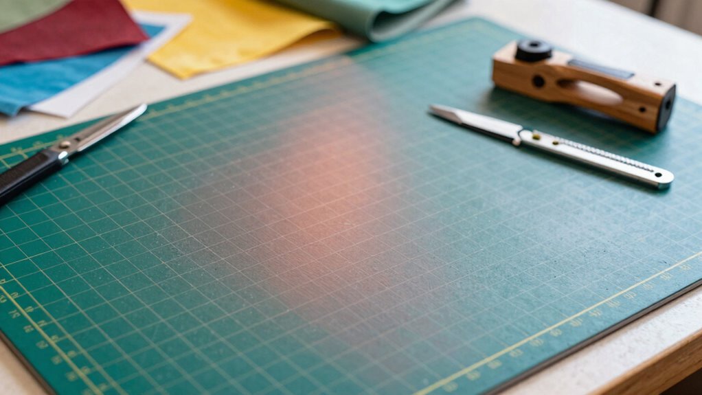 cutting mat care essentials
