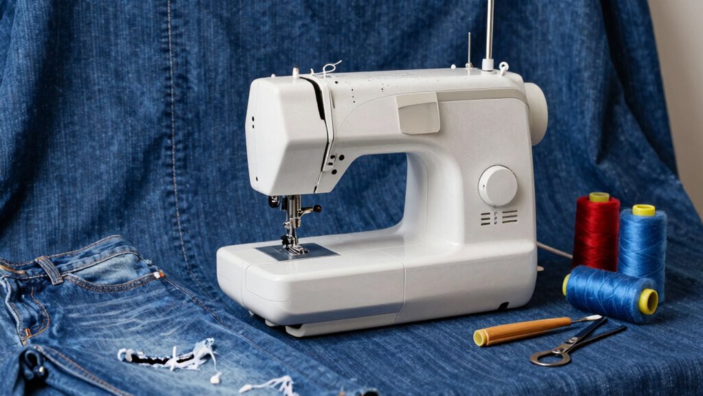 denim machine maintenance tips