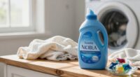 detergent effects on fabrics