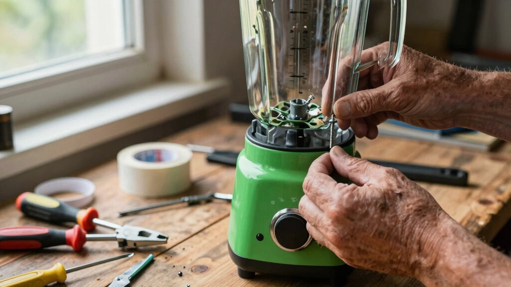 diy appliance repair tips