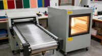 drying methods for production