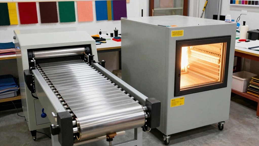 drying methods for production