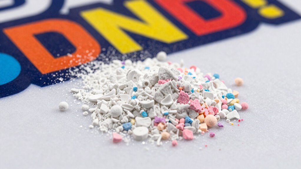 dtf powder enhances durability