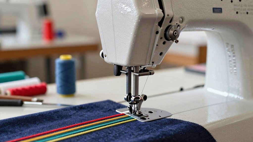 durability ensures sewing success