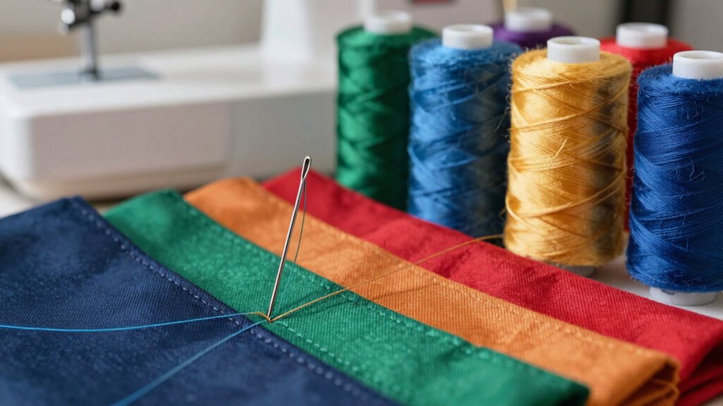 durable bag seam reinforcement