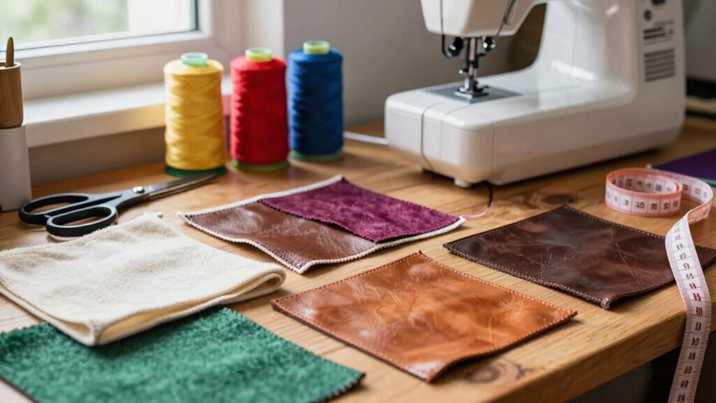 durable fabric and adhesive