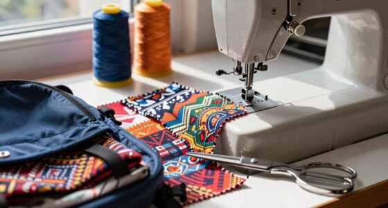 durable fabric strong stitching