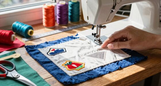 durable homemade patch methods