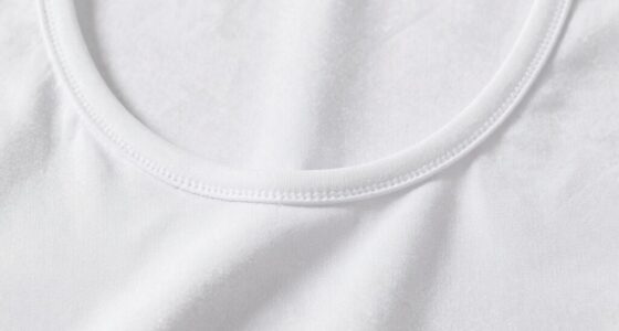 easy neckline coverstitch technique