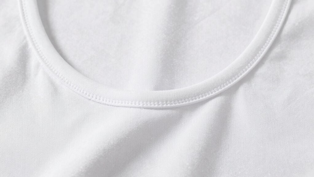 easy neckline coverstitch technique