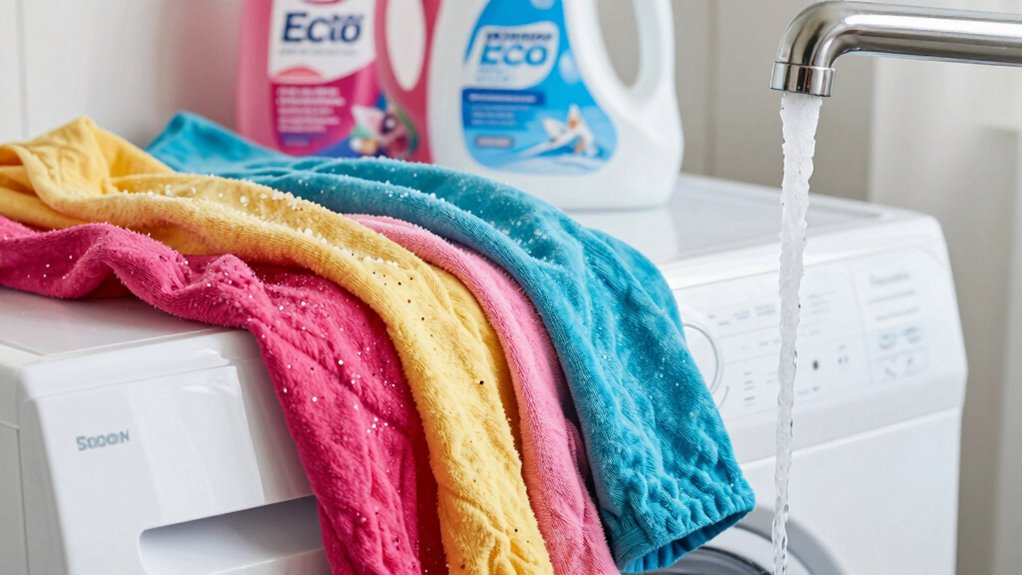 eco friendly laundry techniques