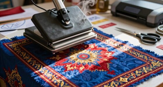 effective cotton sublimation techniques