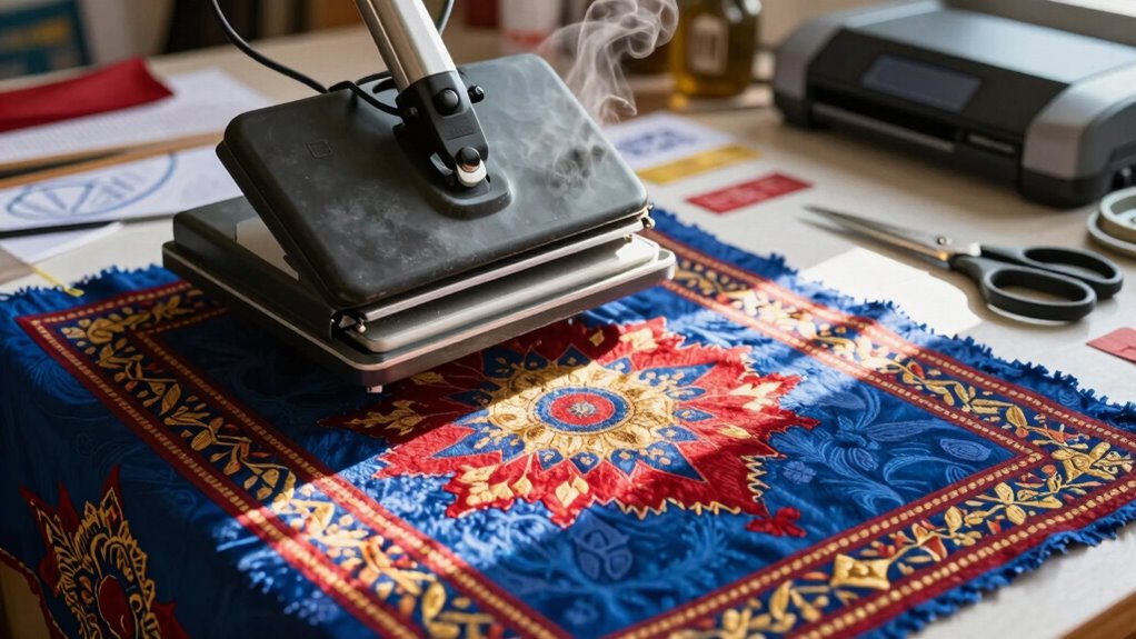 effective cotton sublimation techniques