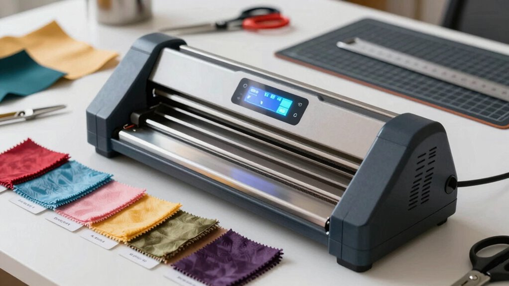 efficient cutting machine workflow