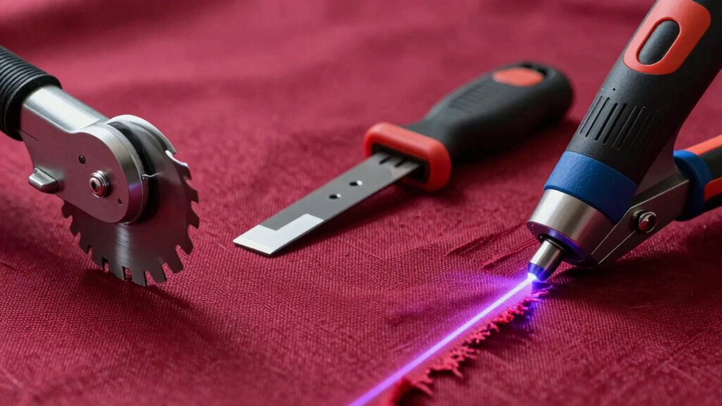 efficient fabric cutting techniques