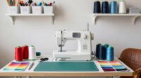 efficient sewing room layout