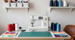 efficient sewing room layout