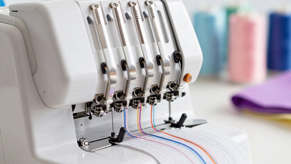 effortless air threading convenience