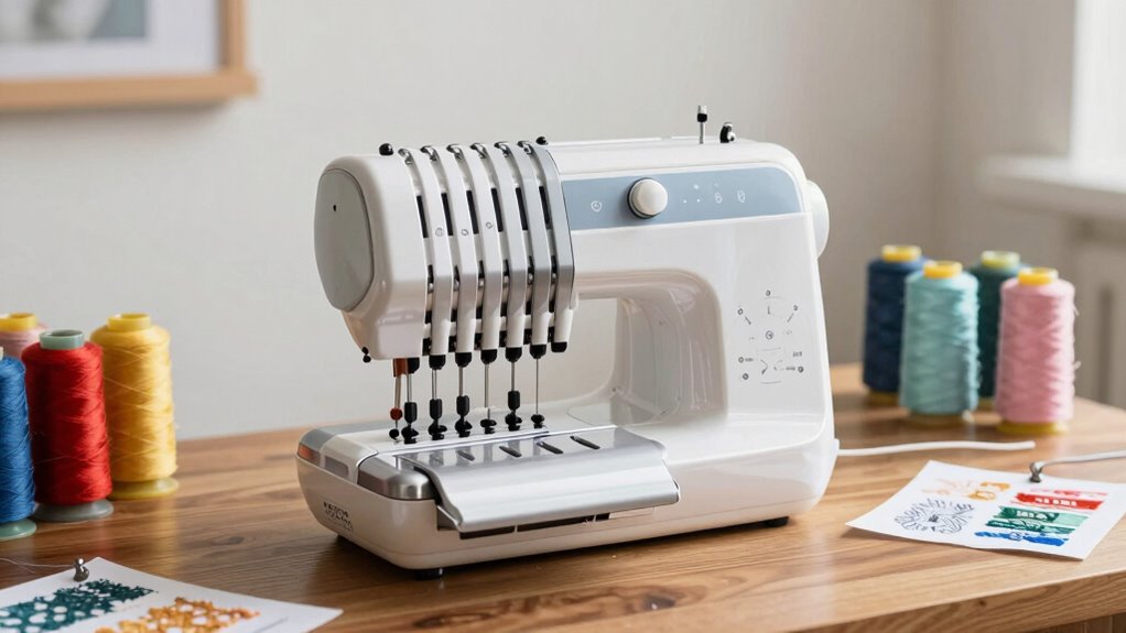 effortless air threading technology