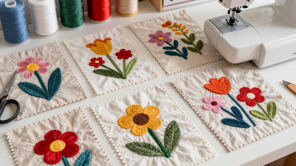 elevate projects with appliqu