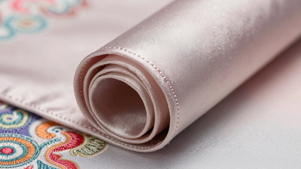 elevate sewing with rolled hems