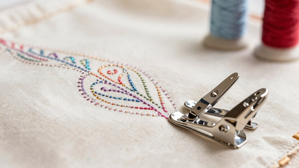 elevate sewing with topstitching