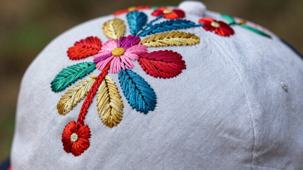 embroidery quality maintenance tips