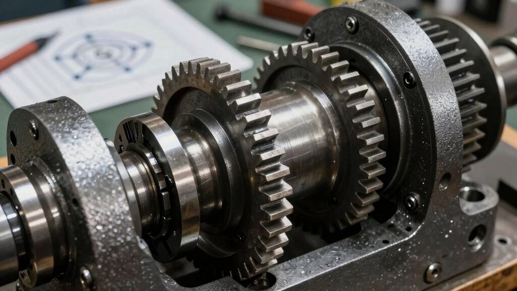 engineering enhances machine longevity