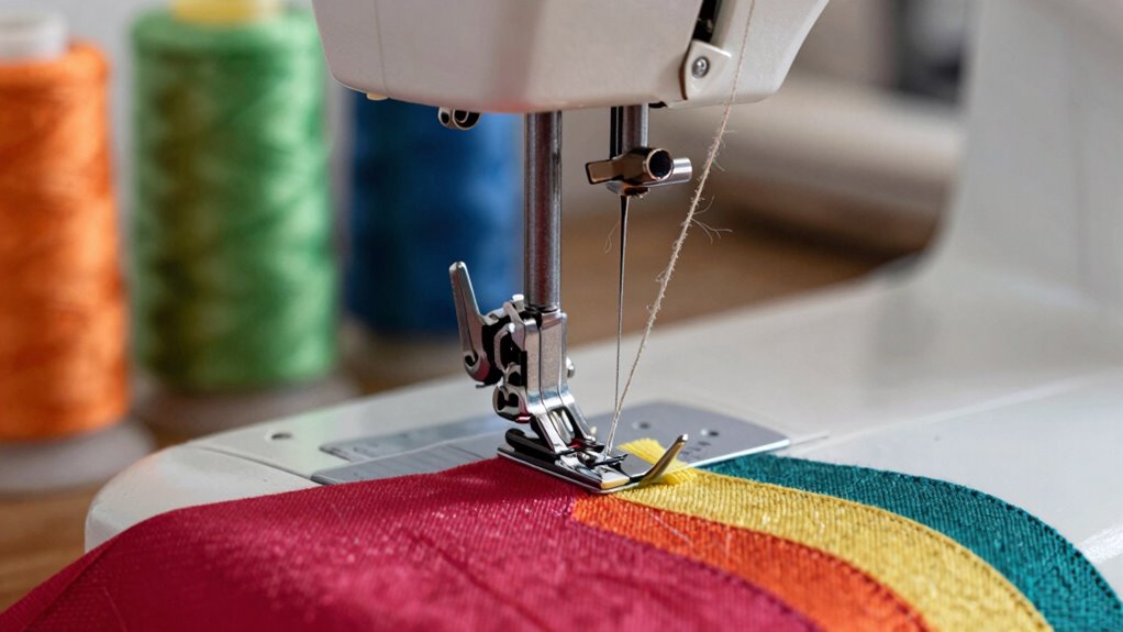 enhance stitch quality effectively