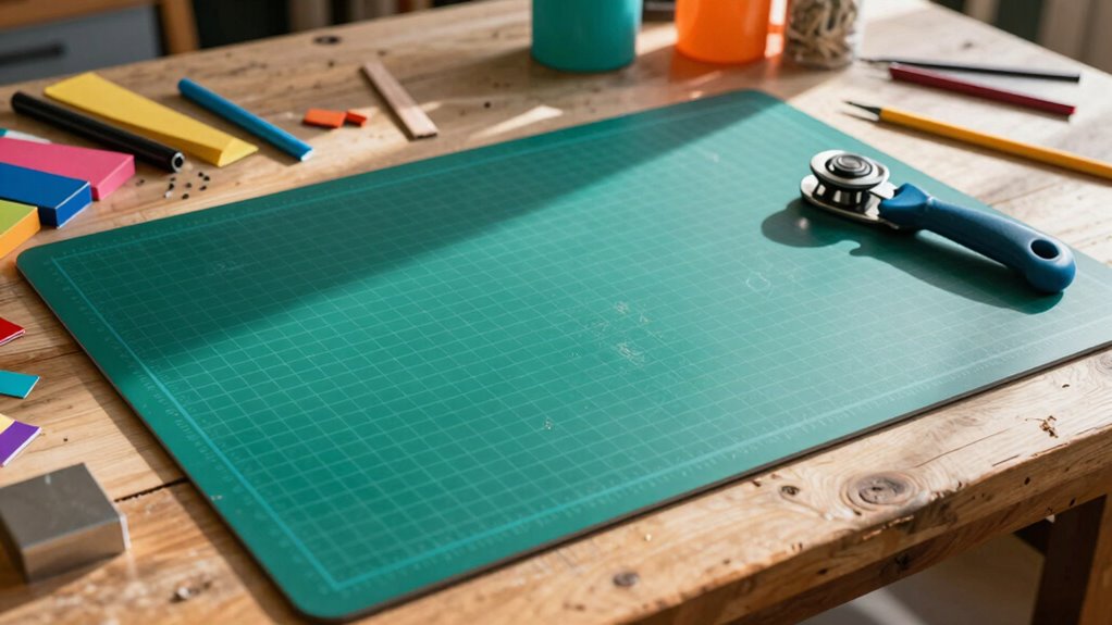 enhances crafting protects surfaces