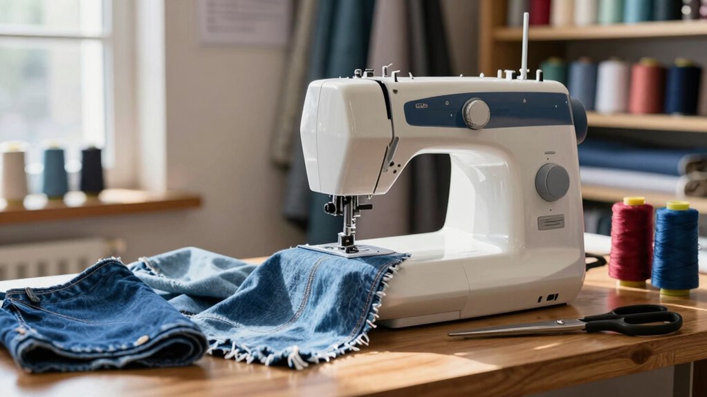 essential denim sewing tips