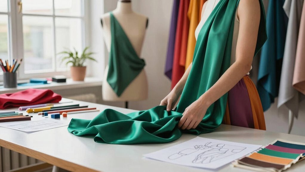 essential draping techniques overview