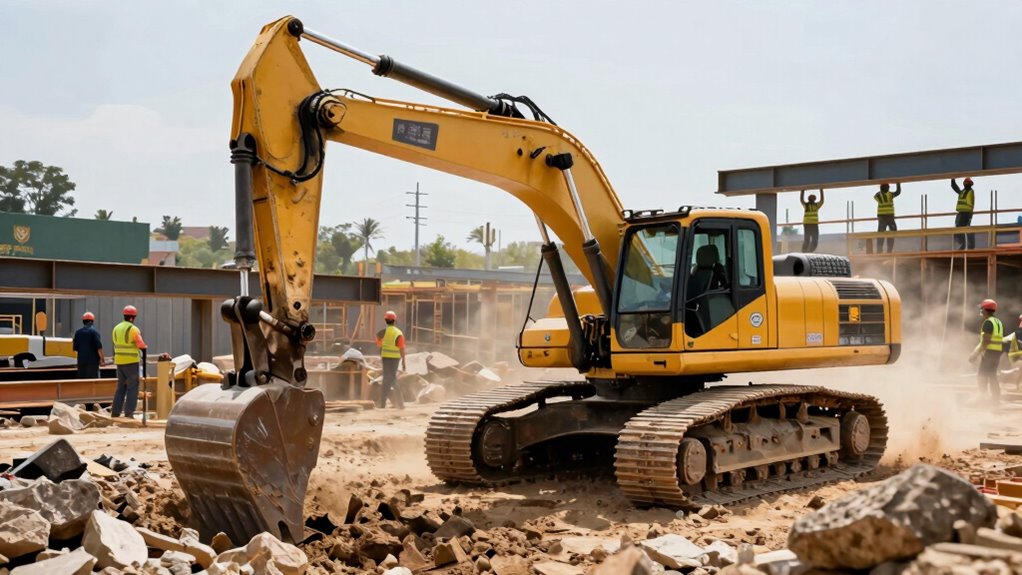 essential heavy duty applications