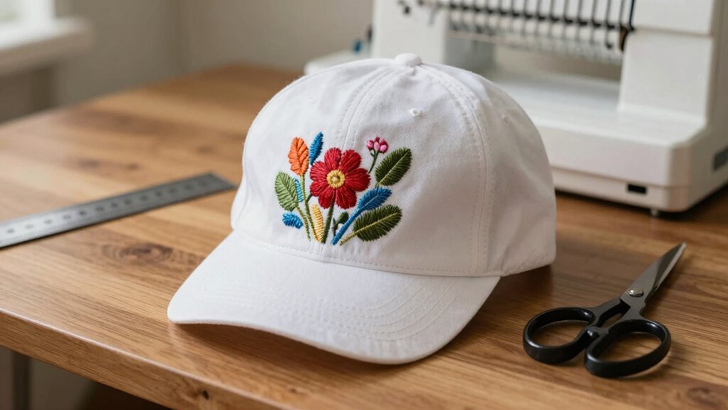 essential tools for embroidery