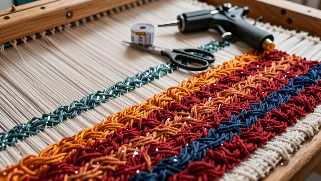 essential tools for tufting