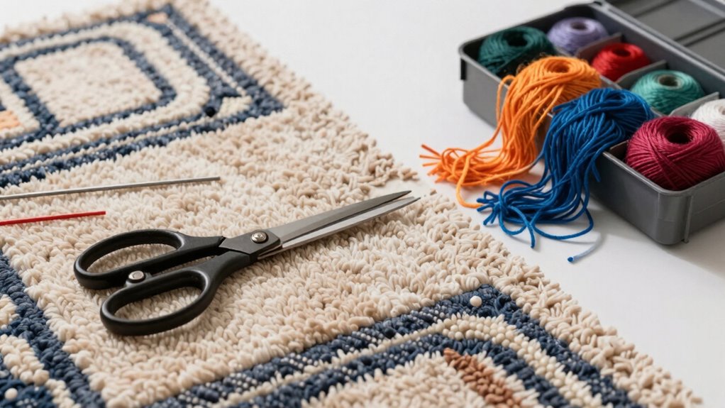 essential tufting tools overview
