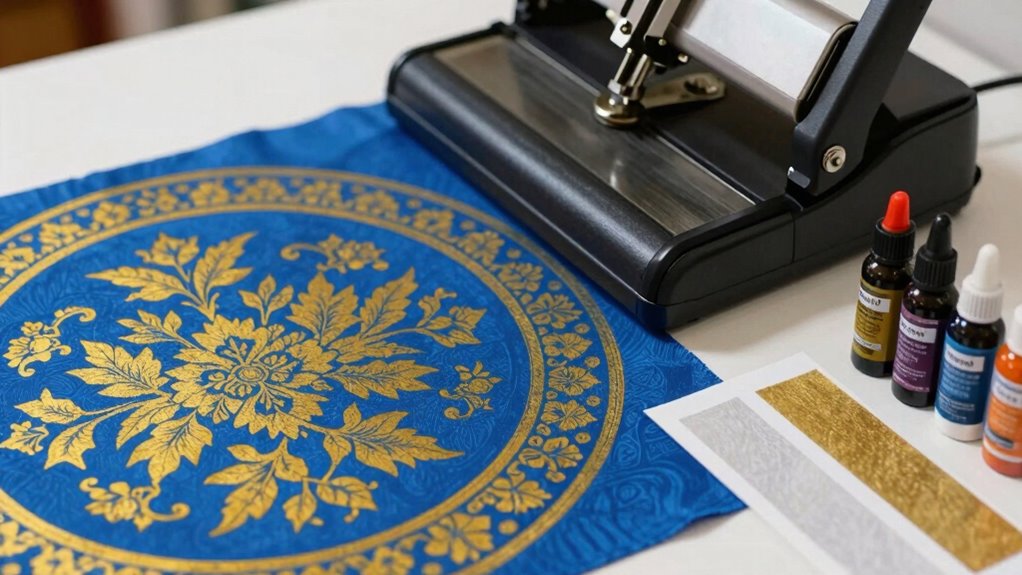 essentials for cotton sublimation