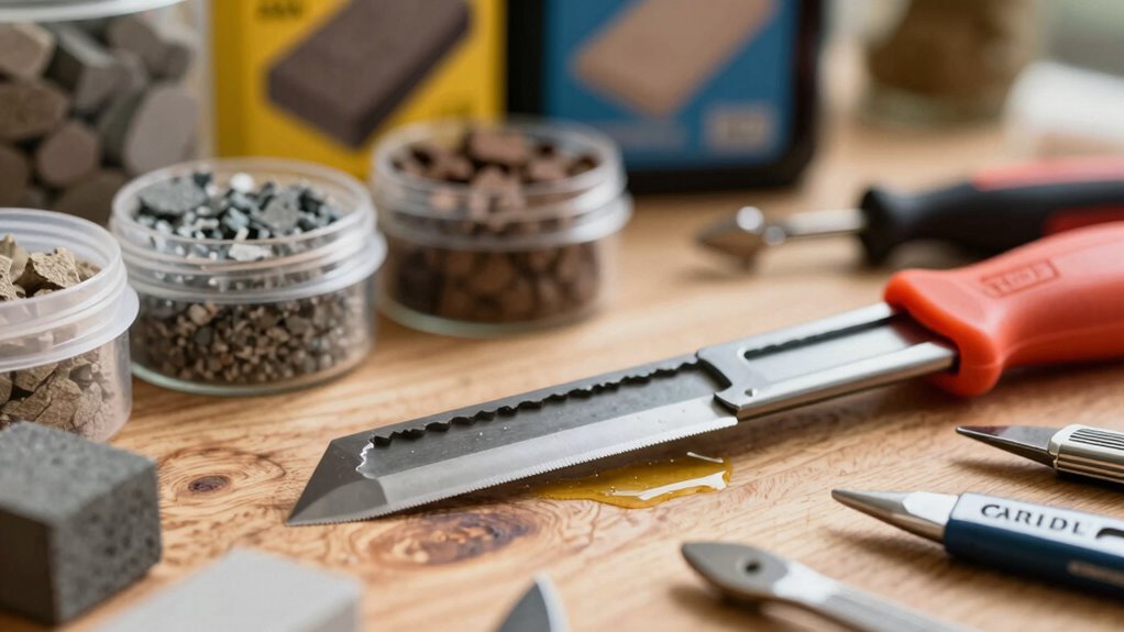 extend blade lifespan economically