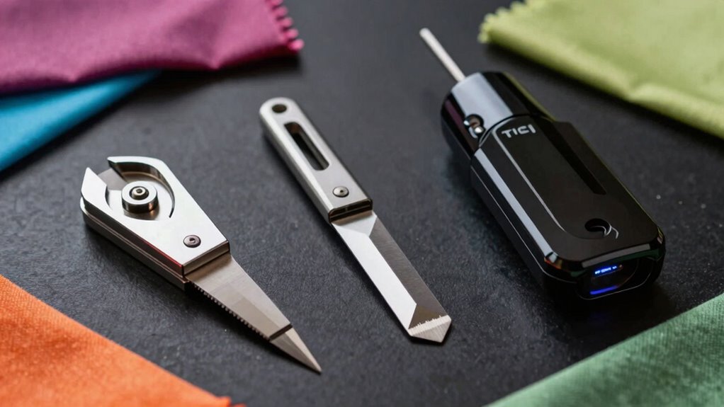 fabric cutting technology budgeting