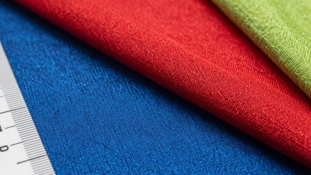 fabric grain effects explained