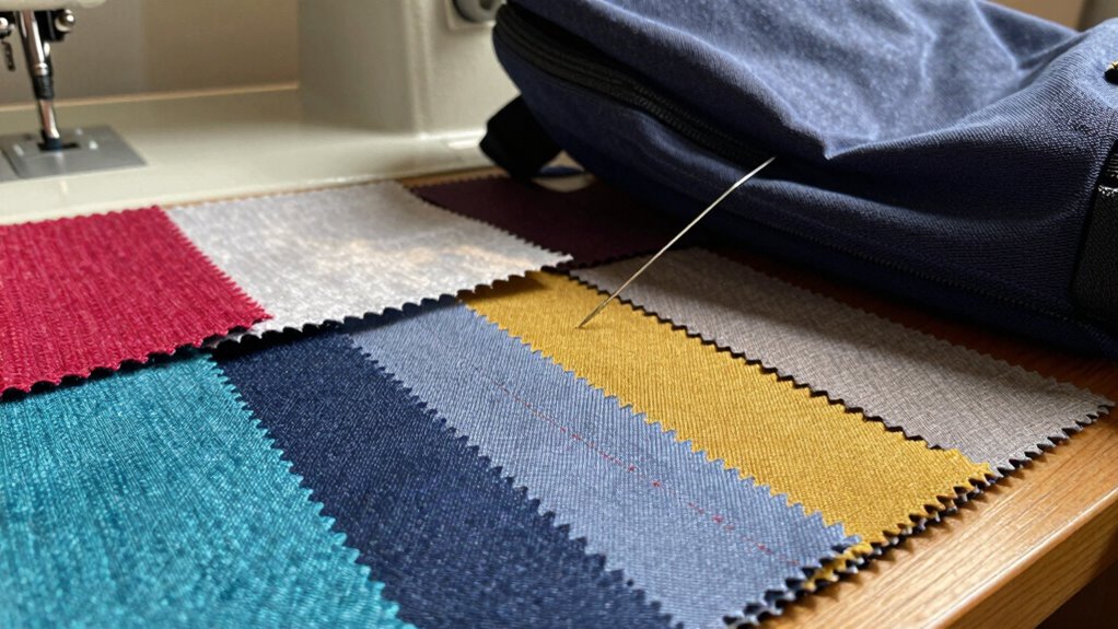fabric weight affects durability